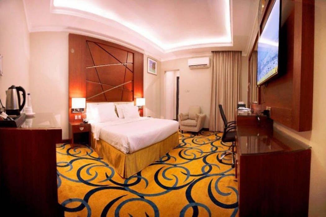 Alsltanah Jazan Hotel 7/10