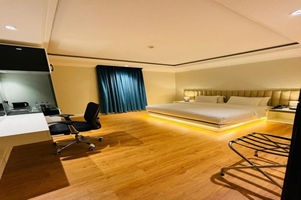 Alsltanah Jazan Hotel 8/10