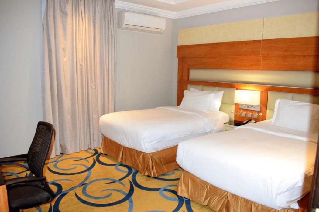 Alsltanah Jazan Hotel 6/10