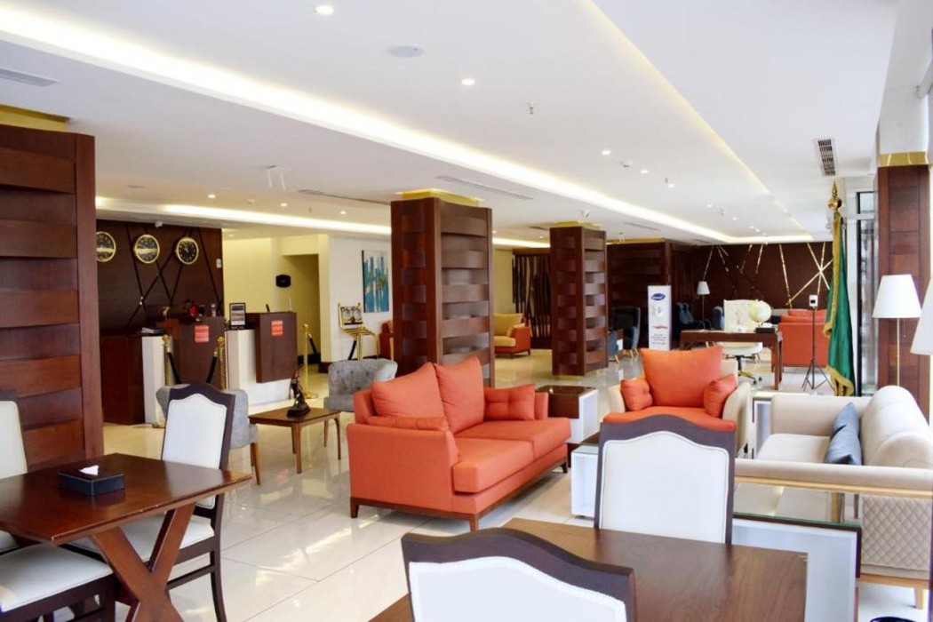 Alsltanah Jazan Hotel 10/10