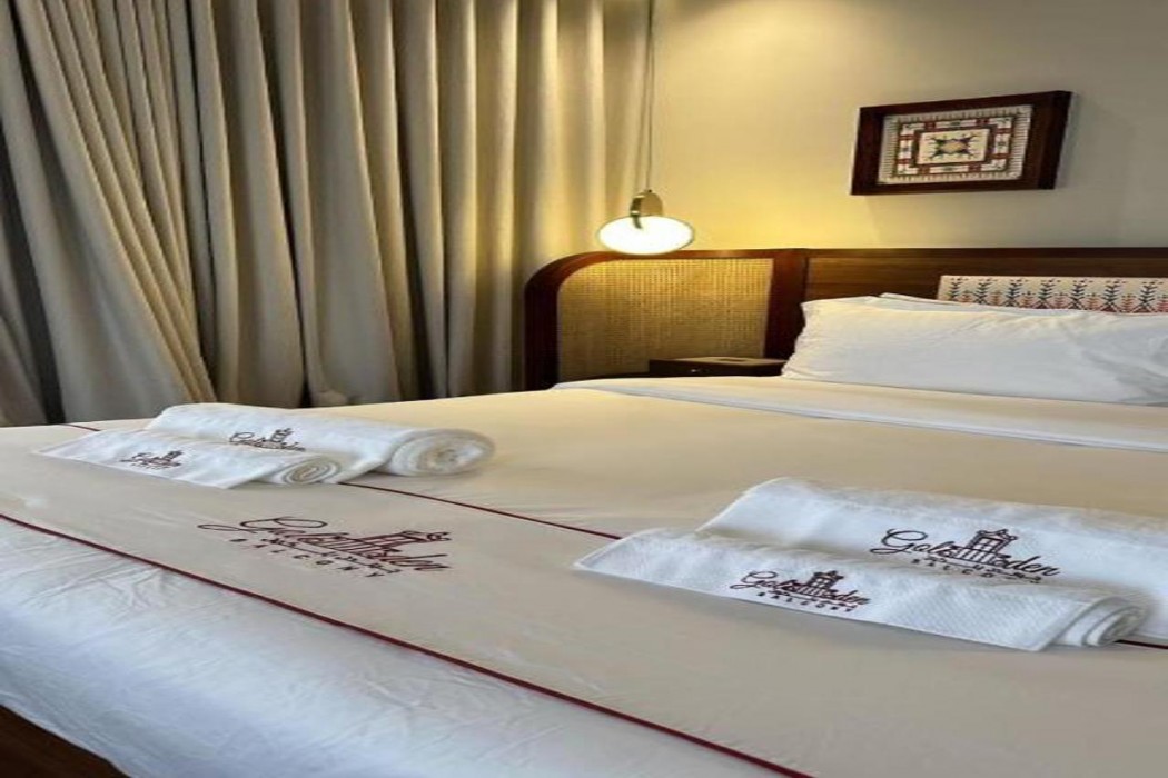 Golden Balcony酒店(Golden Balcony Hotel) 图片5