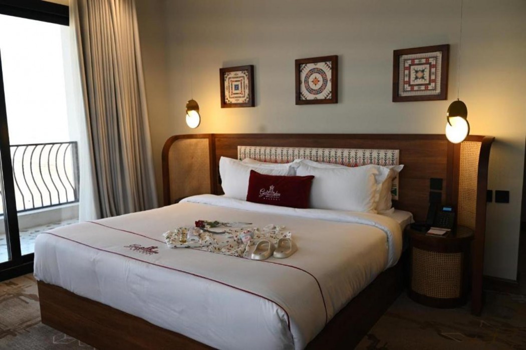 Golden Balcony酒店(Golden Balcony Hotel) 图片3