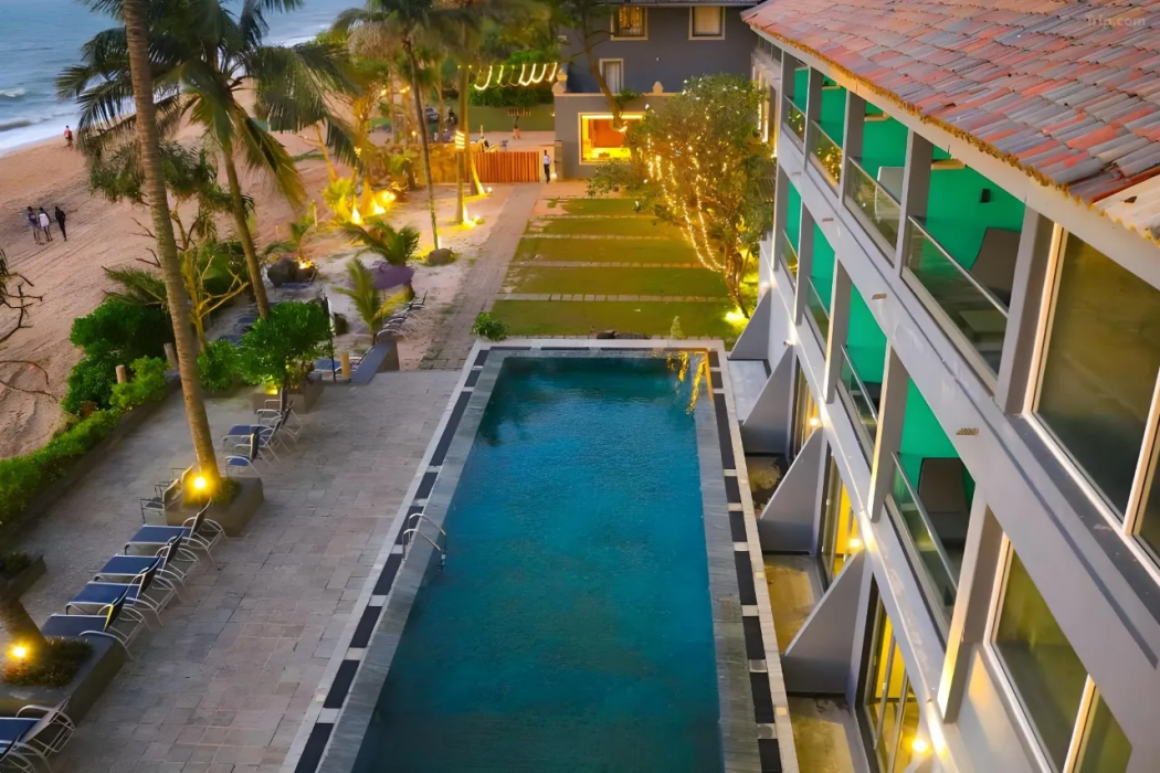 Earl's Regent Negombo 6/10