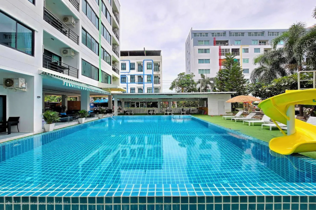 The Regizt Jomtien Pattaya 38/51