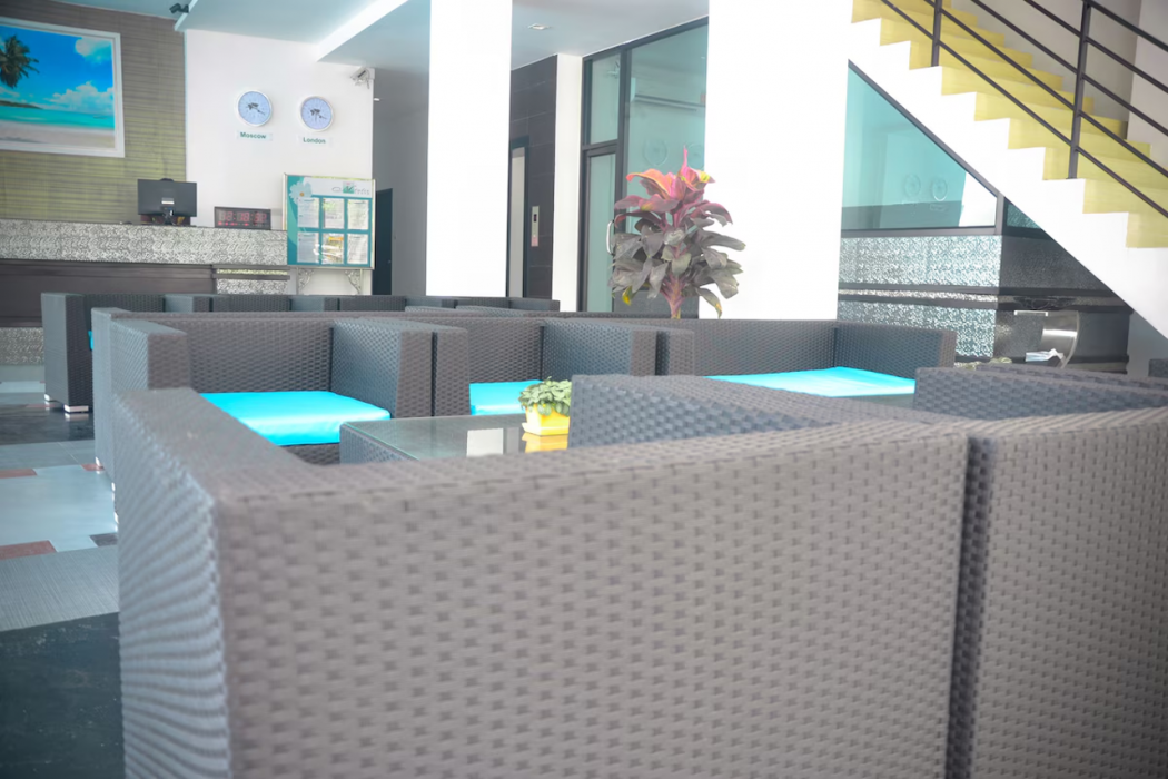 The Regizt Jomtien Pattaya 7/51