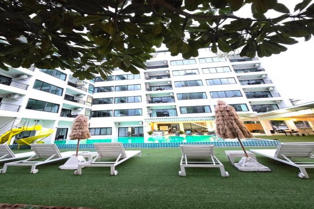 The Regizt Jomtien Pattaya in PATTAYA