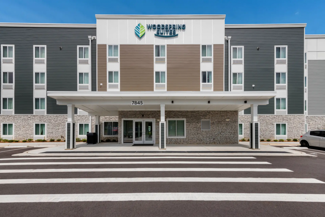 WoodSpring Suites Harrisburg Carlisle image