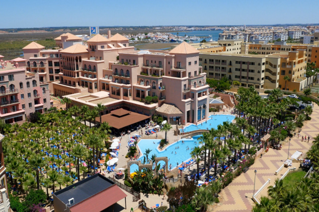 Playacanela Hotel 3/60