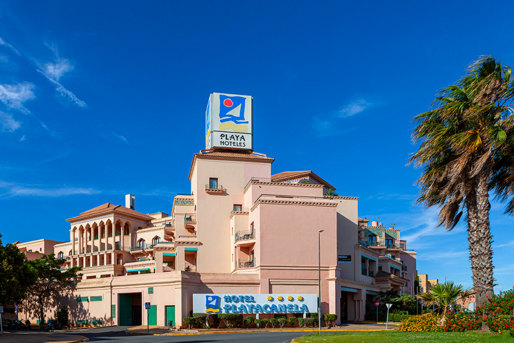 Playacanela Hotel 1/60