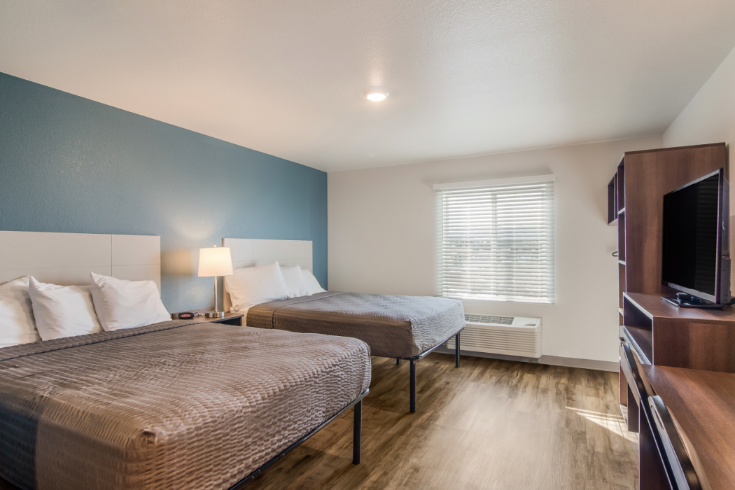 WoodSpring Suites Palm Springs - West Palm Beach, FL 13/44