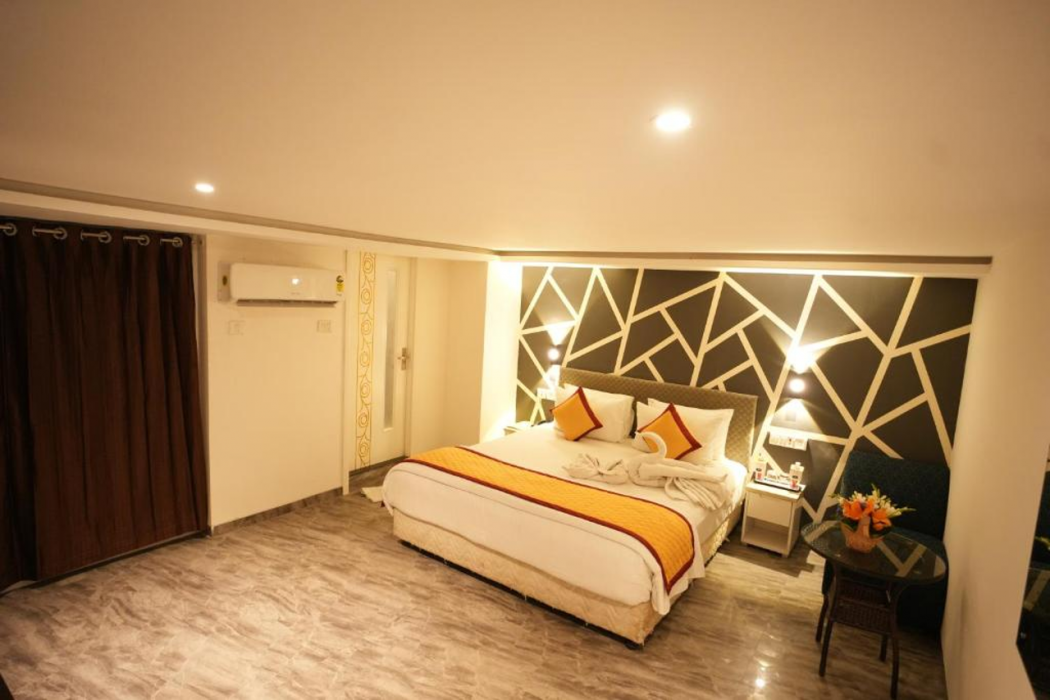 Room at Citrus Classic Mambakkam Chennai, Tambaram