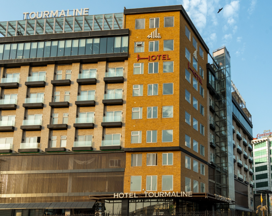 Hotel Tourmaline in PESHAWAR