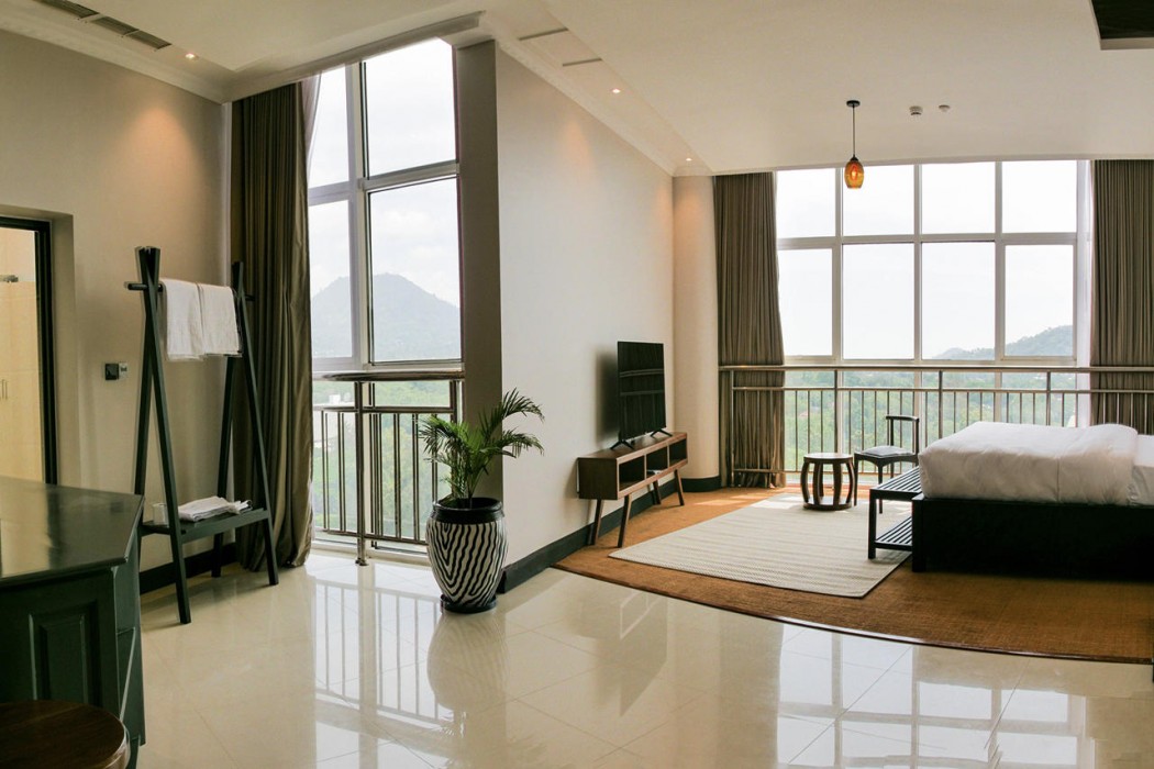 Room at Sanna Boutique Hotel, ARUSHA