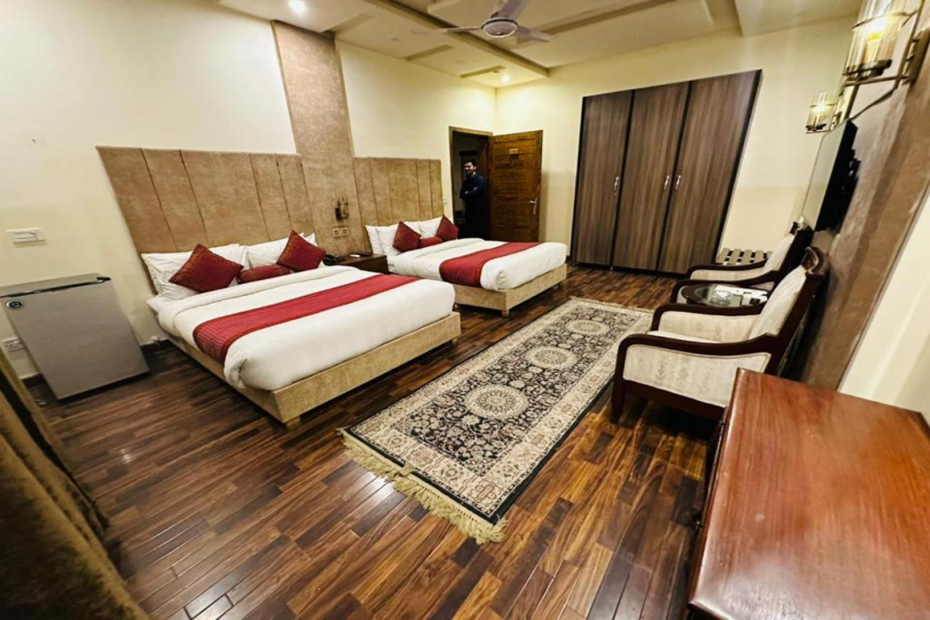 Shelton’s Rezidor Lahore 29/51