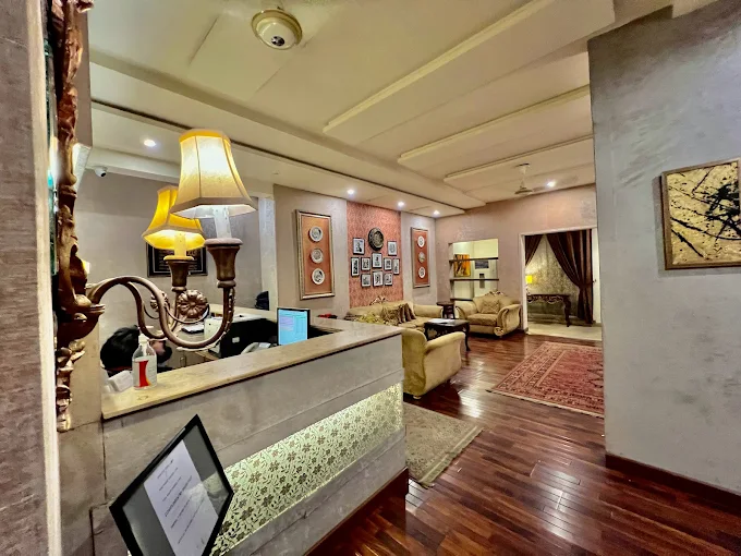 Shelton’s Rezidor Lahore photo3