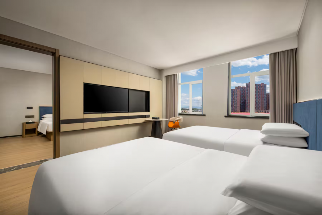 Days Hotel by Wyndham Hohhot Saihan 15/48