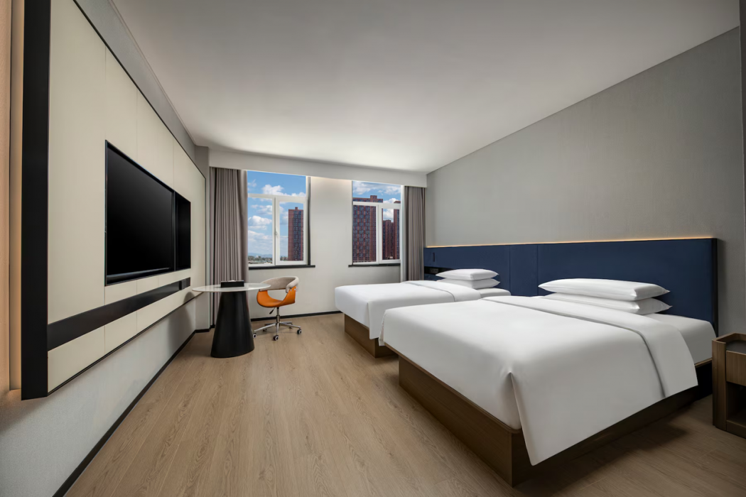 Days Hotel by Wyndham Hohhot Saihan 14/48