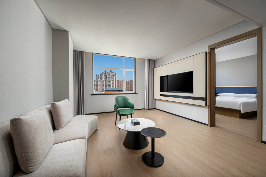 Days Hotel by Wyndham Hohhot Saihan 16/48