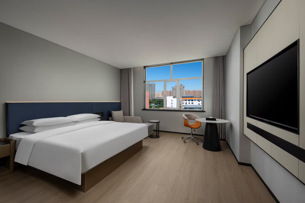 Days Hotel by Wyndham Hohhot Saihan 13/48