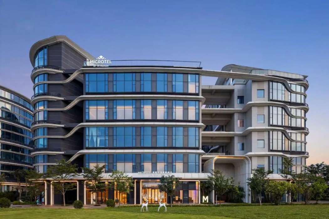 Microtel by Wyndham Haikou Meilan International Airport 1/27