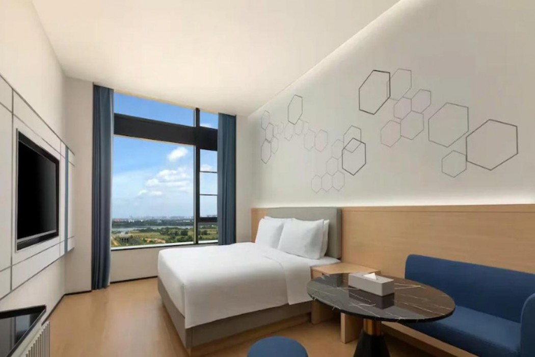 Microtel by Wyndham Haikou Meilan International Airport 8/27