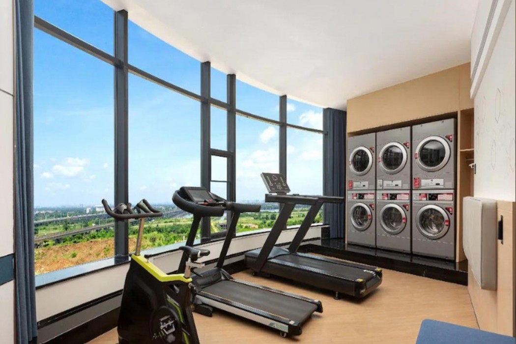 Microtel by Wyndham Haikou Meilan International Airport 18/27