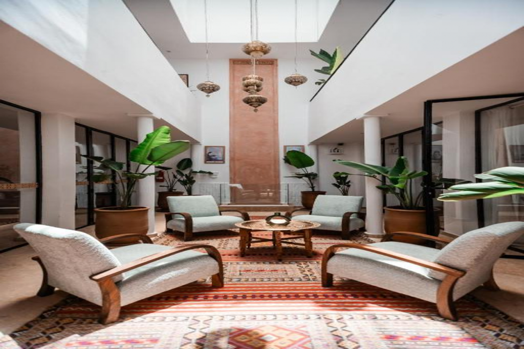 Riad Anyssa 31/65