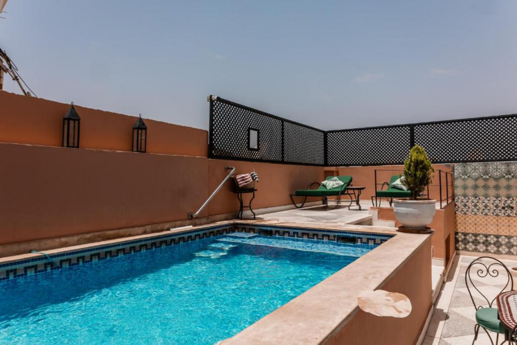 Riad Anyssa 37/65