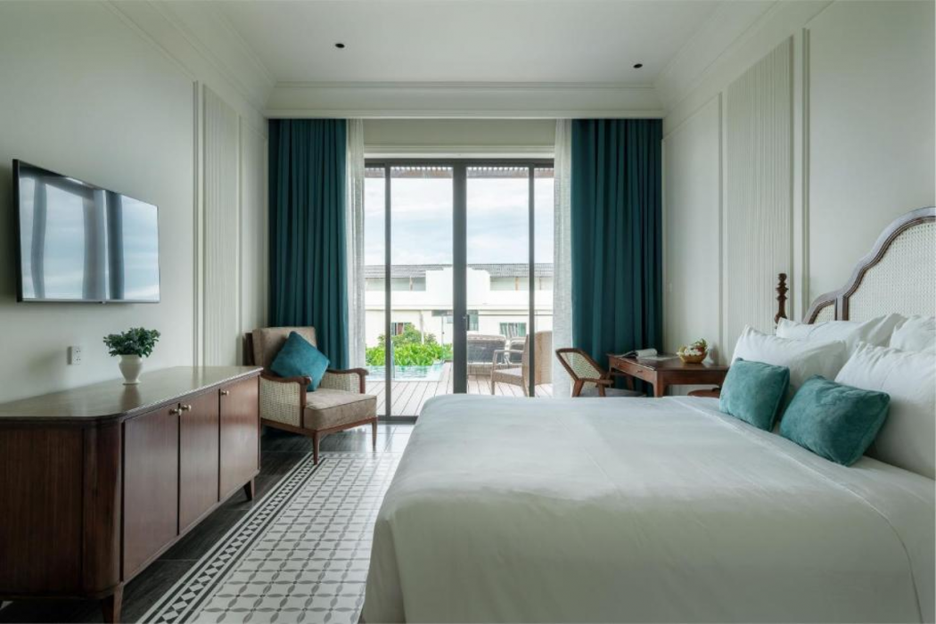 Edensee Ke Ga Beach Resort 14/62