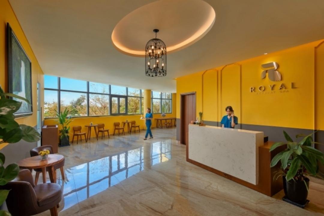 Royal Beachfront Villas & Spa Hoi An Danang 97/134