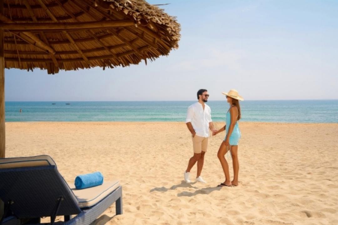 Royal Beachfront Villas & Spa Hoi An Danang 37/134