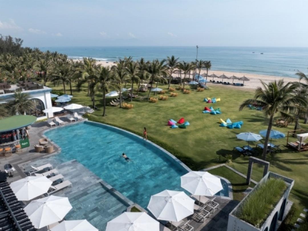 Royal Beachfront Villas & Spa Hoi An Danang 52/134