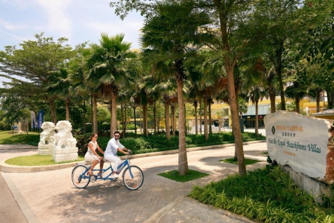 Royal Beachfront Villas & Spa Hoi An Danang 70/134