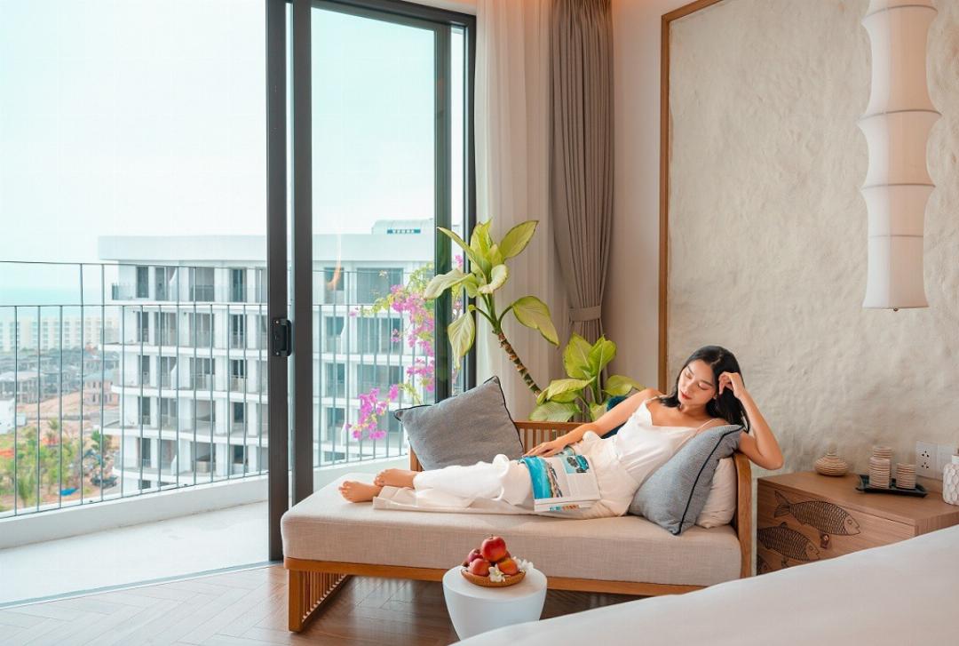 Royal Beachfront Villas & Spa Hoi An Danang 68/134