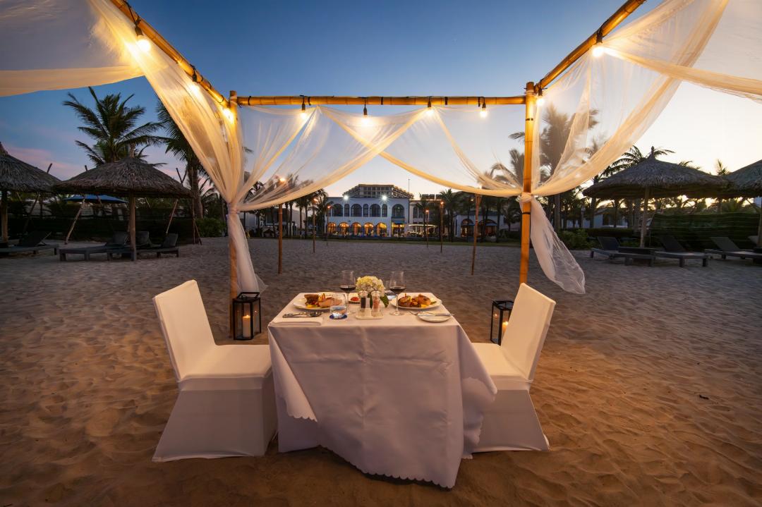 Royal Beachfront Villas & Spa Hoi An Danang 84/134
