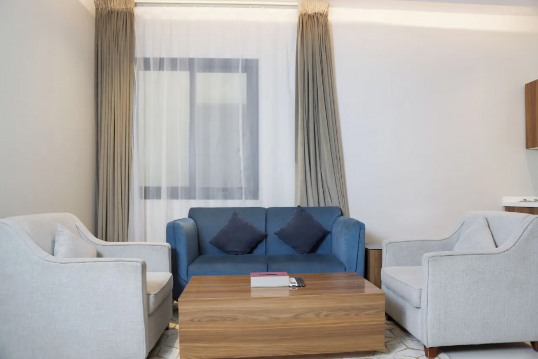 سَمْتِ النرجس(Samt Serviced Apartments Al Narjis) 6/13