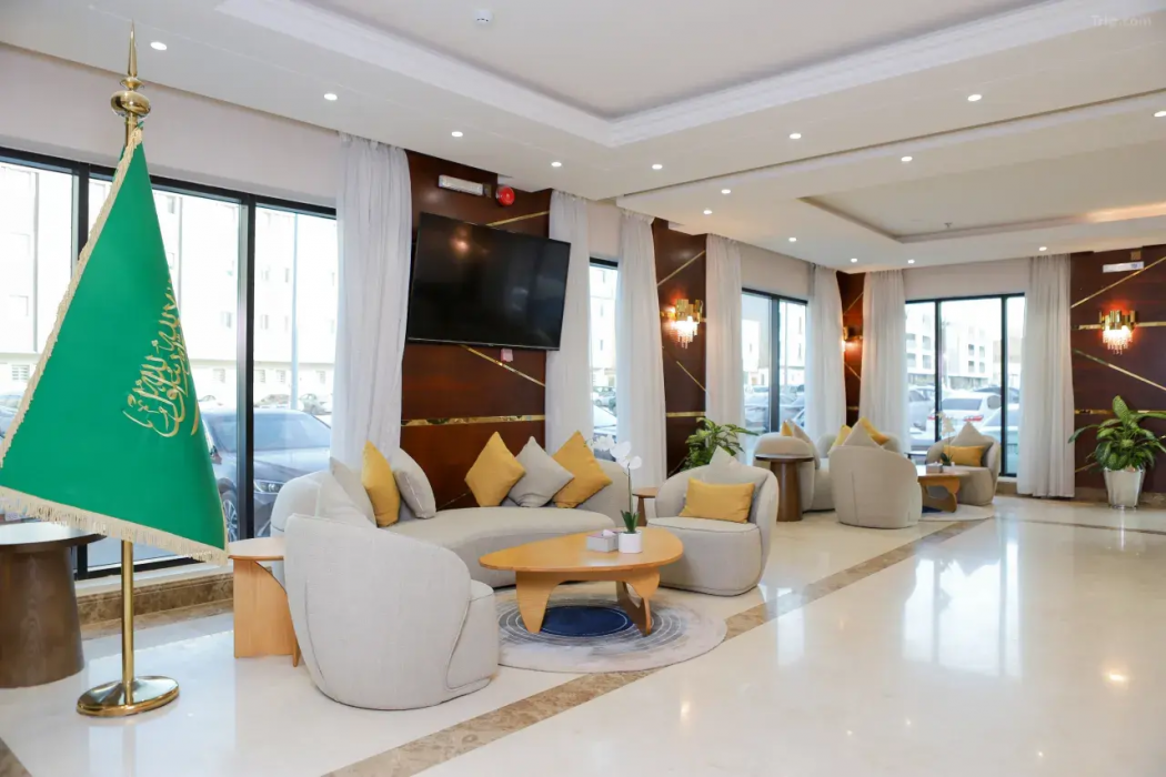 سَمْتِ النرجس(Samt Serviced Apartments Al Narjis) 13/13