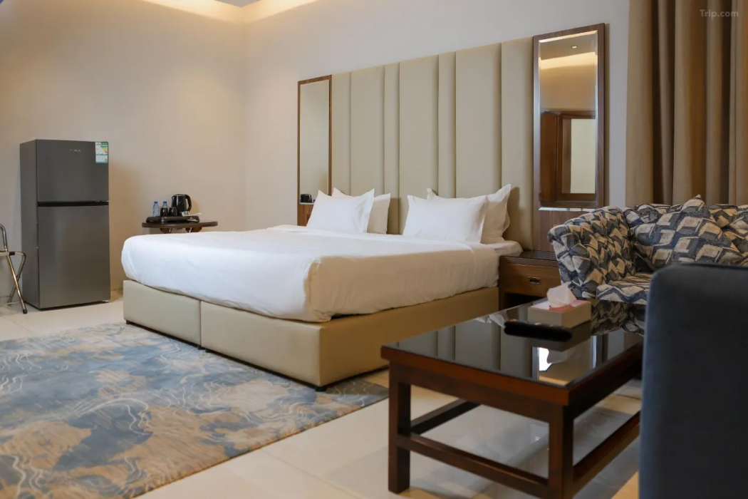 سَمْتِ النرجس(Samt Serviced Apartments Al Narjis) 11/13