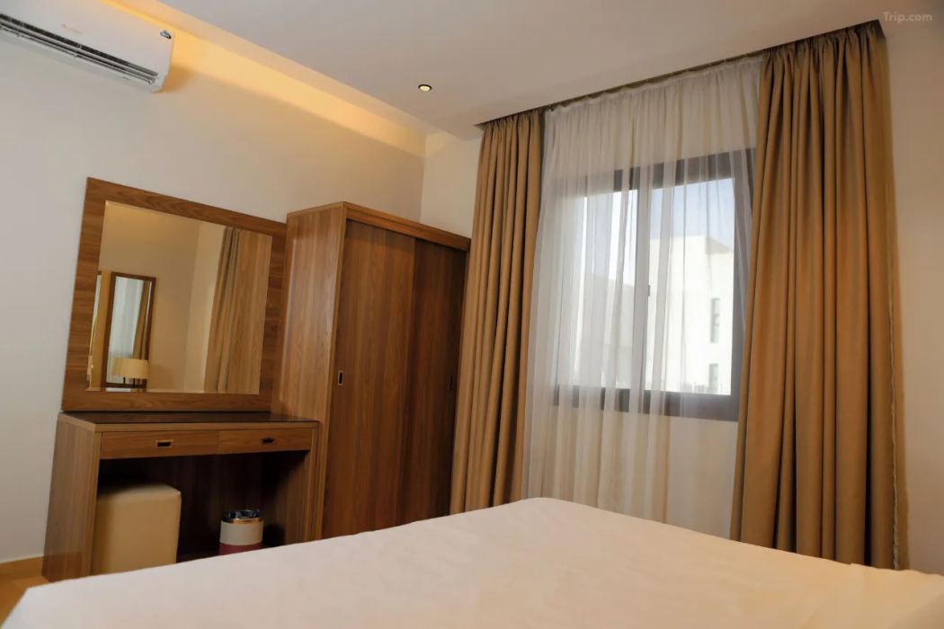 سَمْتِ النرجس(Samt Serviced Apartments Al Narjis) 8/13