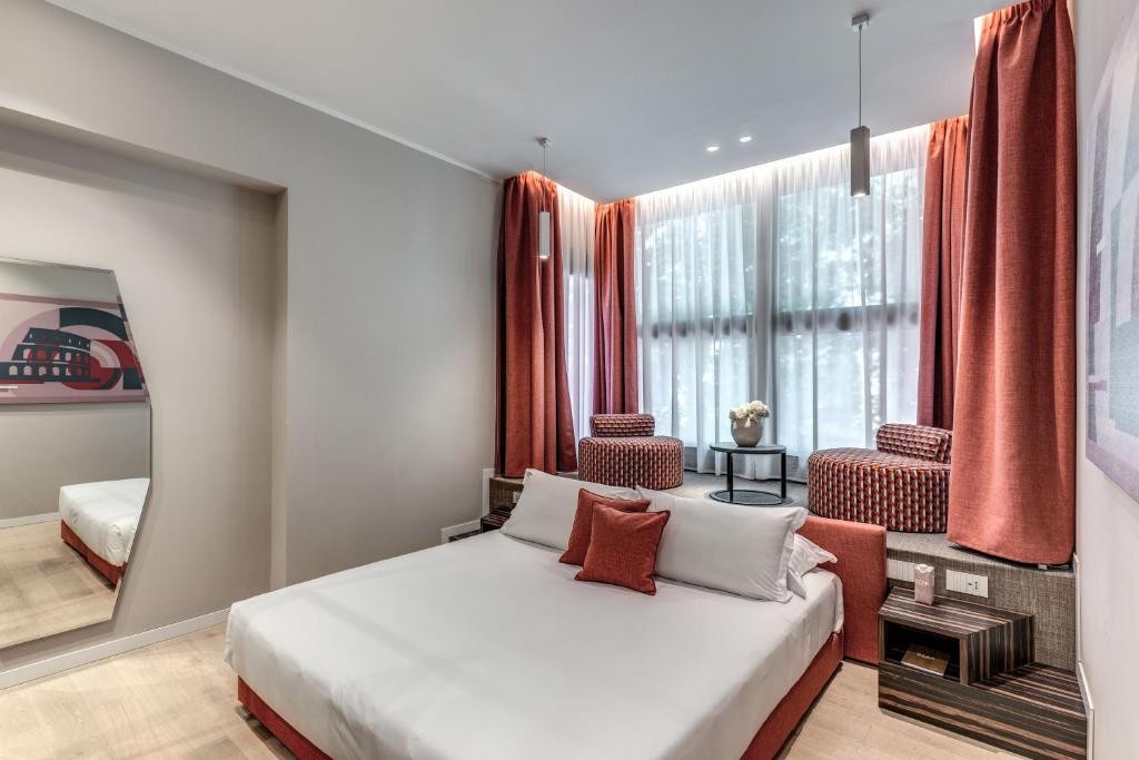 Parioli Cube Hotel 14/58