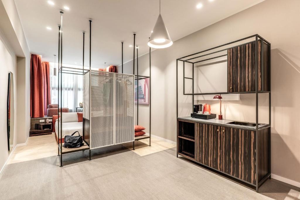 Parioli Cube Hotel 16/58