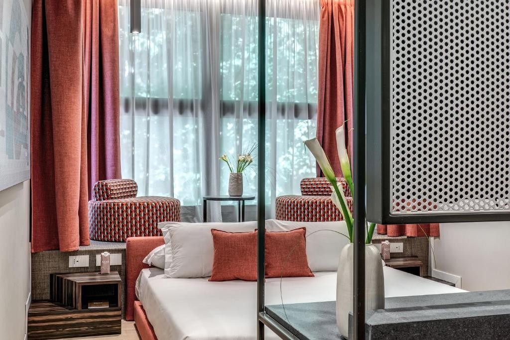 Parioli Cube Hotel 22/58