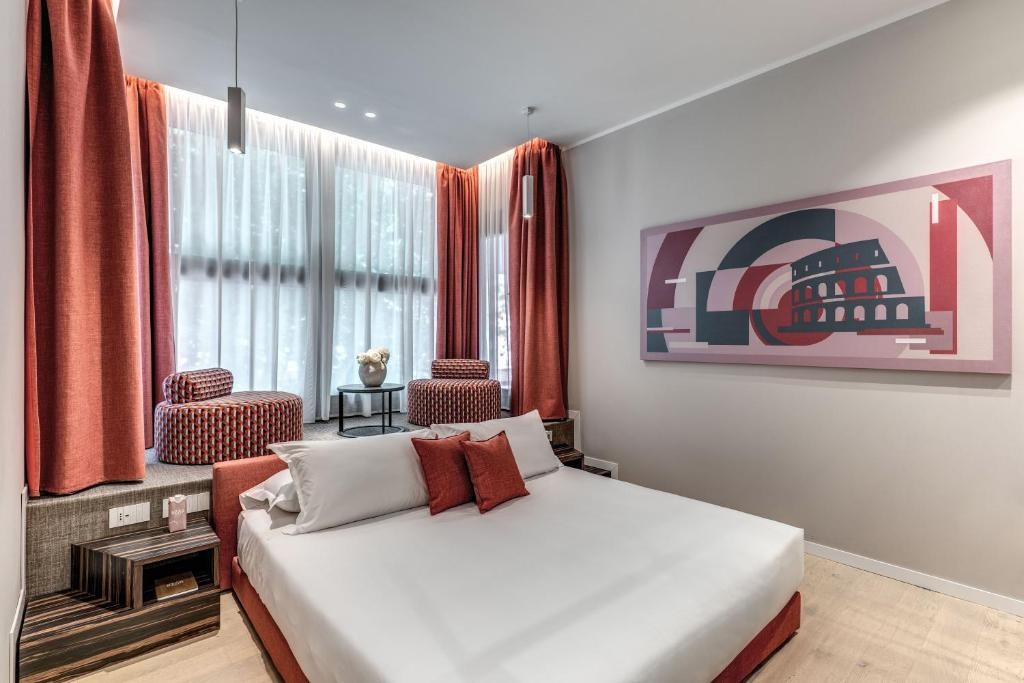 Parioli Cube Hotel 12/58