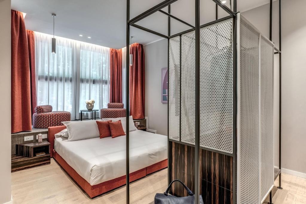 Parioli Cube Hotel 20/58