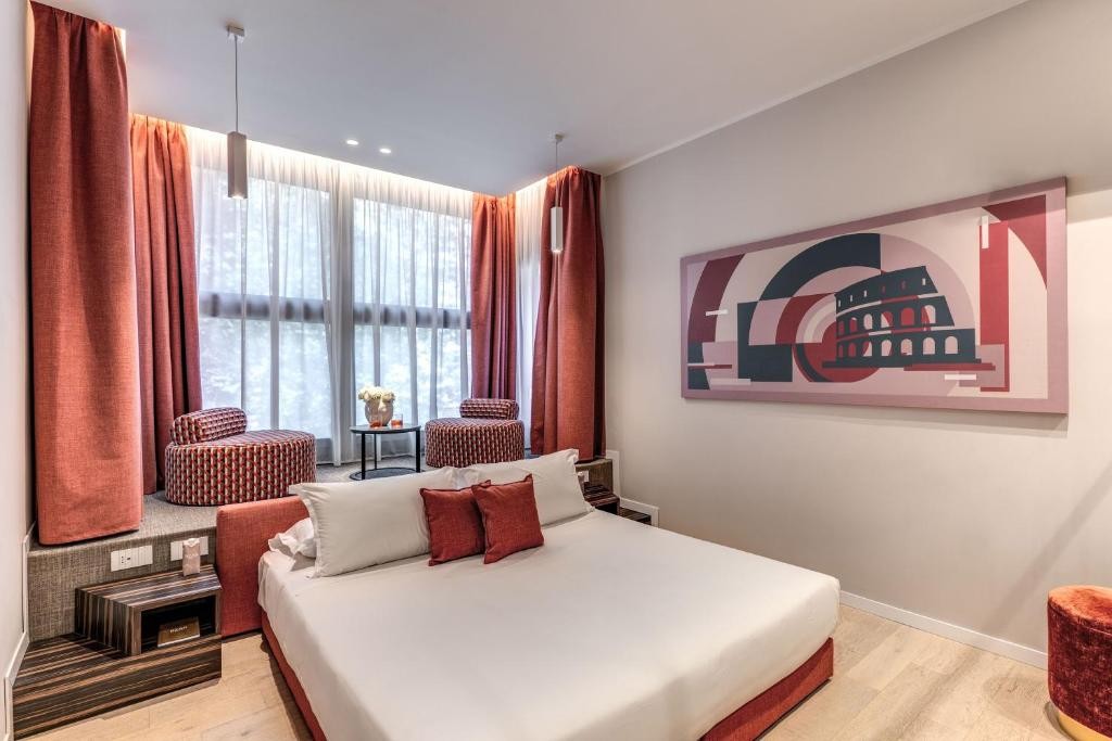 Parioli Cube Hotel 9/58