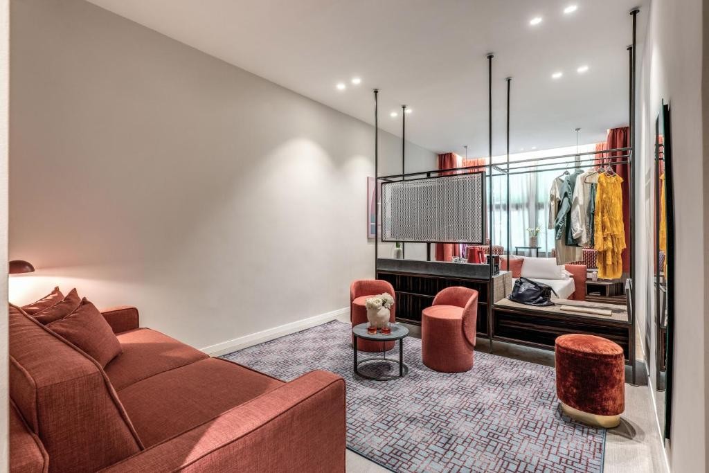 Parioli Cube Hotel 18/58
