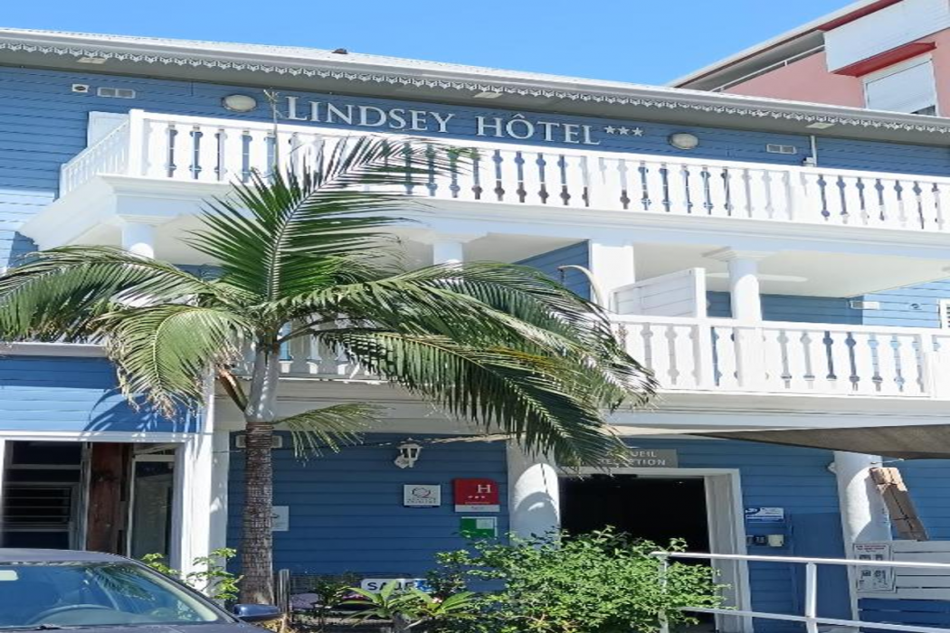 Lindsey Hotel in SAINT-PIERRE