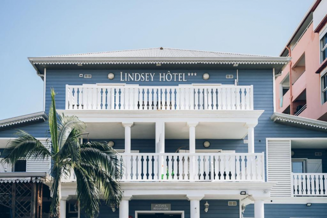 Lindsey Hotel in SAINT-PIERRE
