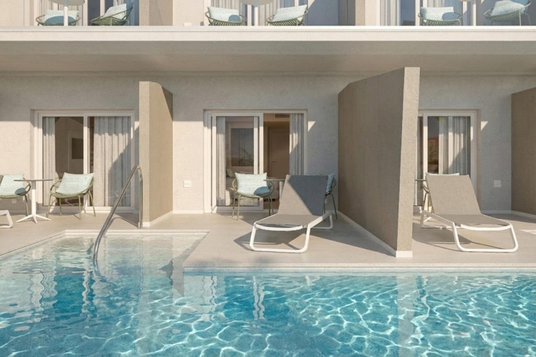 Amare Beach Hotel Sancti Petri 36/111
