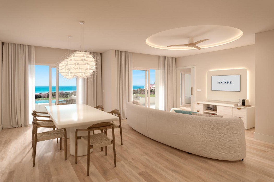 Amare Beach Hotel Sancti Petri 52/111